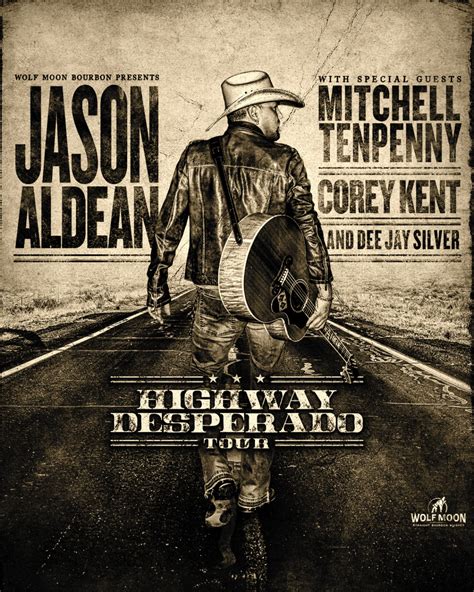Get the Jason Aldean Setlist of the concert at Credit Union 1 Amphitheatre, Tinley Park, IL, USA on September 9, 2023 from the Highway Desperado Tour and other Jason Aldean Setlists for free on setlist.fm!. 