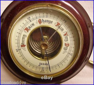 Jason barometer germany.  Pictures are a vital part of item description and...
