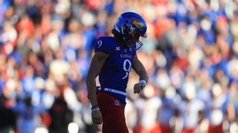 “Veteran back-up Jason Bean is expected to start again.” ... Daniels started three games before re-aggravating his back injury just hours before KU’s 40-14 loss ... Real-time updates and all .... 