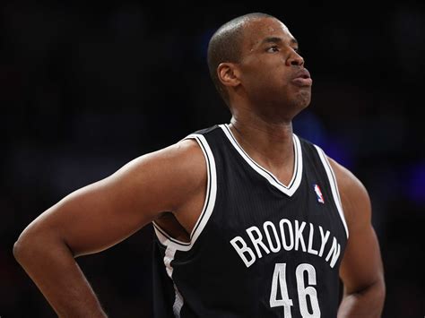 Jason collins. Jason Collins is a free agent. He’s a skilled center that can provide stout defense off of the bench, and he’s a veteran presence. He’s also just become the first openly gay athlete in ... 