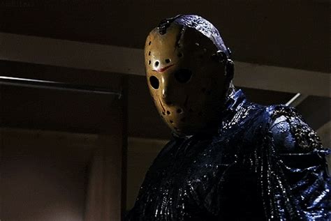Watch and create more animated gifs like Jason Voorhees at gifs.com. 