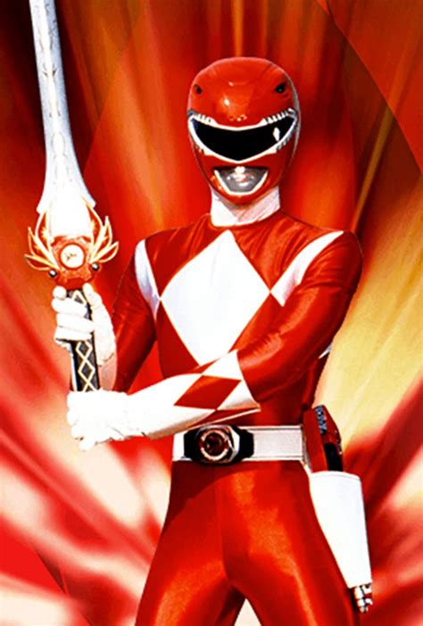 Jason lee scott the red ranger