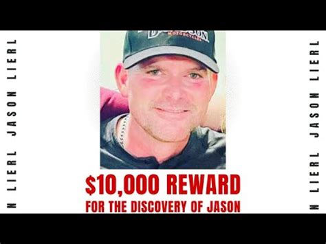 Jason lierl. According to a release, Jason Lierl, 42, was last seen on Jan. 25, 2022 between the area of Capps Ranches Road in Benton County and County Road 1101 in Madison County. 