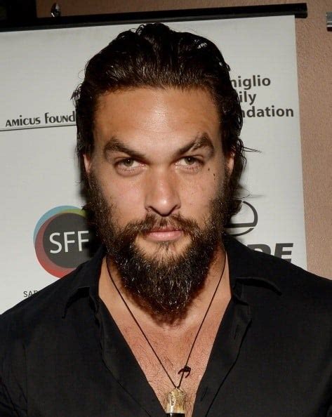 The net worth of Jason Momoa is estimated to be $25 million as of March 2023. Jason Momoa initially rose to fame for his role as Khal Drogo in HBO's "Game of Thrones," but today he is probably.... 