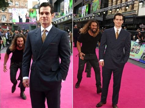 Jason momoa henry cavill meme template. 14 Pics Showing Jason Momoa And Henry Cavill's True Bromance. By Alex Passa. Published Mar 14, 2020. Away from their suits and capes, we get a great look at who they are in real life. It is pretty darn clear, these two really admire each other. Cavill was so eager after watching his pal in Aquaman, that he decided to go for a dip himself after ... 