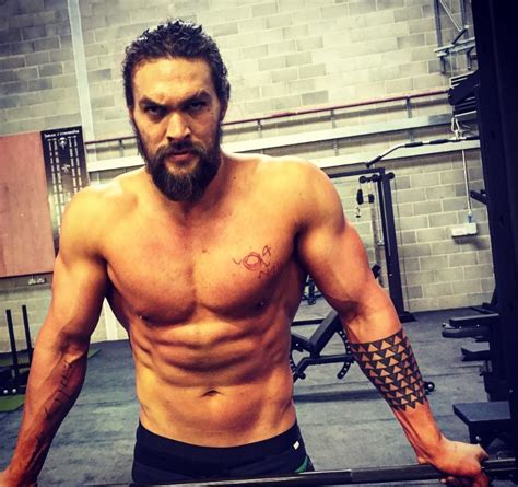 Jason momoa tattoos. Aside from being incorporated into Aquman’s design, Momoa’s tattoos actually inspired the heavily tattooed look that some fans have complained about. Director Zack Snyder wanted Aquaman to have Polynesian … 