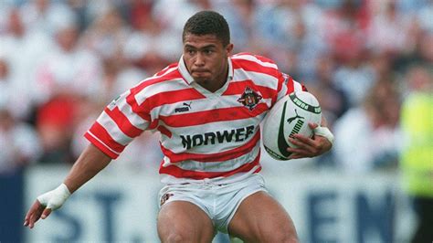 Jason robinson weight