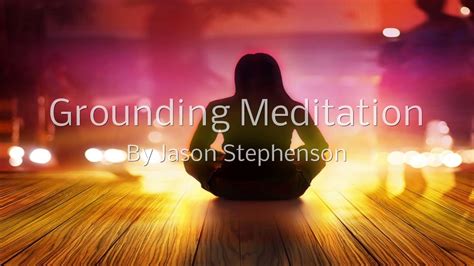 A beautiful guided meditation (spoken word visualization) to help yo