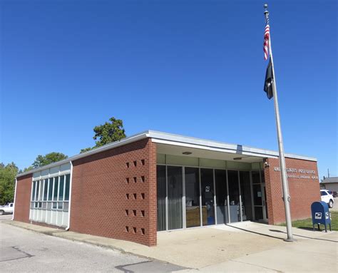 Jasonville Post Office Locations and Hours