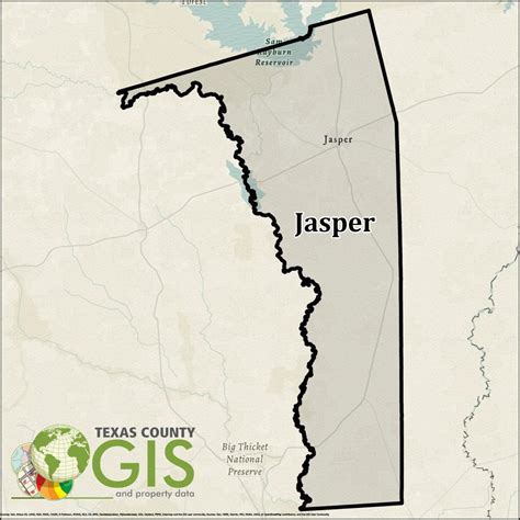 Jasper, TX Data USA