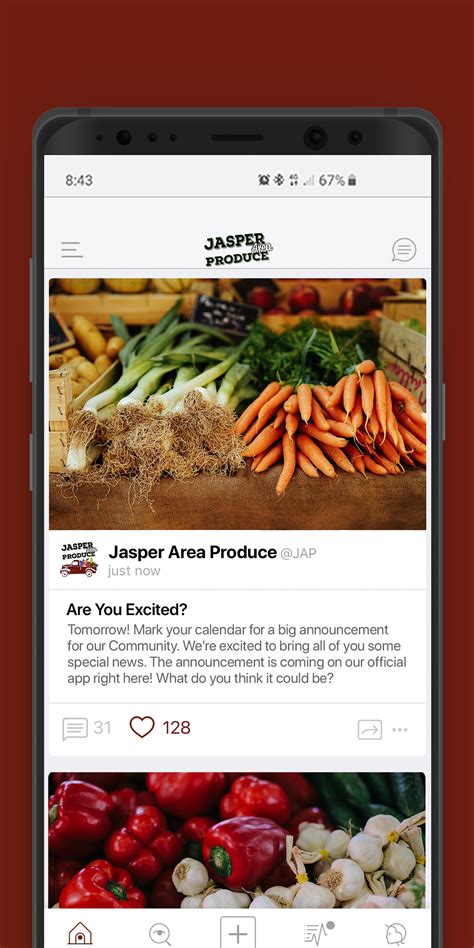 Jasper Area Produce APK Download for Android 