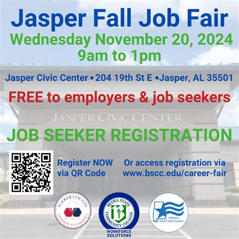 Jasper Career Center Jasper Al