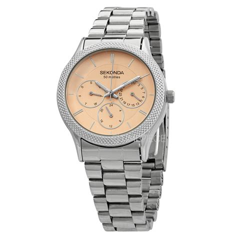 Jasper Conran Quartz Ladies Watch 2091-80 ZMF stainless steel …