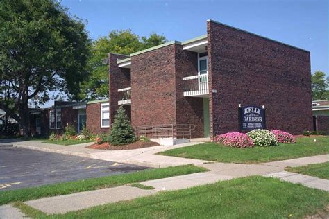 Jasper Parrish Buffalo, NY Low Income Apartments