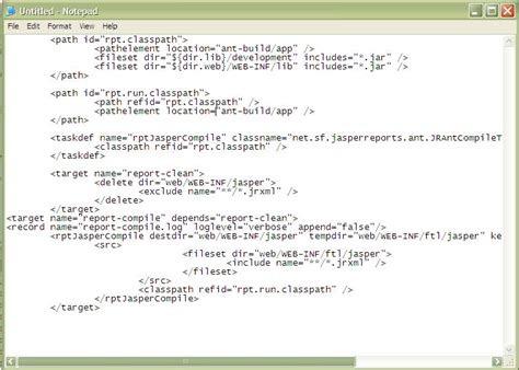 Jasper and jrxml. jasper file is a compiled version of a . .  For each sample below, a...