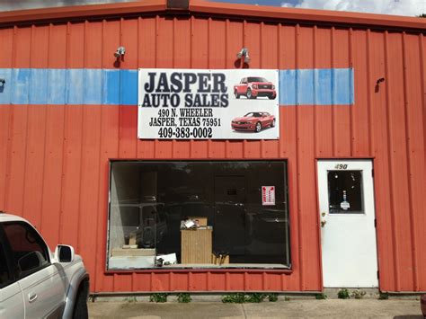 Jasper auto sales. Things To Know About Jasper auto sales. 