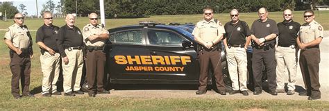 Jasper county sheriffs office. Things To Know About Jasper county sheriffs office. 