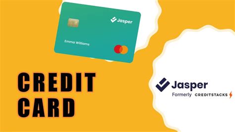 Jasper credit card. Things To Know About Jasper credit card. 