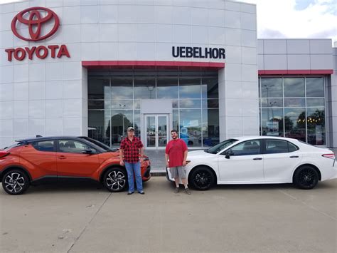 2019 Vehicles for Sale in Jasper, IN. View our Uebelhor Toyota inventory to find the right vehicle to fit your style and budget!