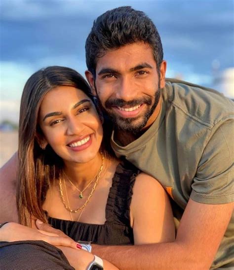 Jasprit Bumrah marriage: Who is Sanjana Ganesan? All you need …