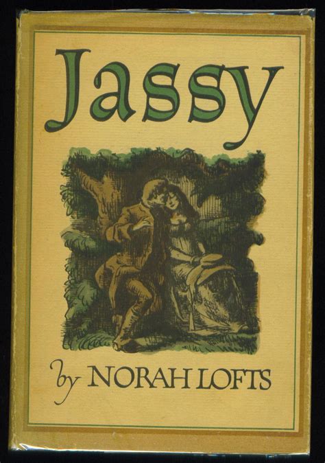 Read Jassy By Norah Lofts