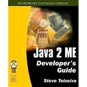 Java 2 me developers guide by steve teixeira. - Service manual for honda cb 900f.
