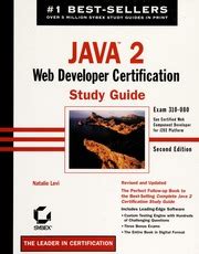 Java 2 web developer certification study guide by natalie levi. - Der neue musikus 1. ein musikbuch für die grundschule. (lernmaterialien).