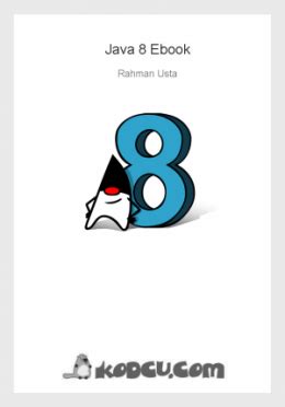 Java 8 Ebook KodEdu.