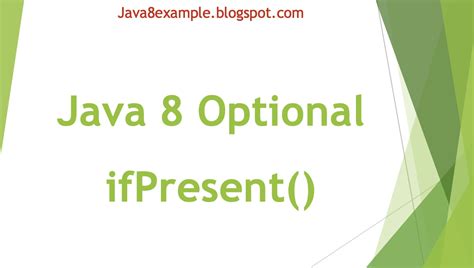 Java 8 Optional Complete Tutorial With Examples