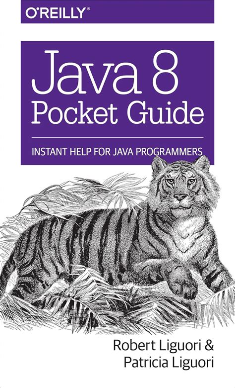 Java 8 pocket guide patricia liguori. - Menus para estar sanos y no engordar.