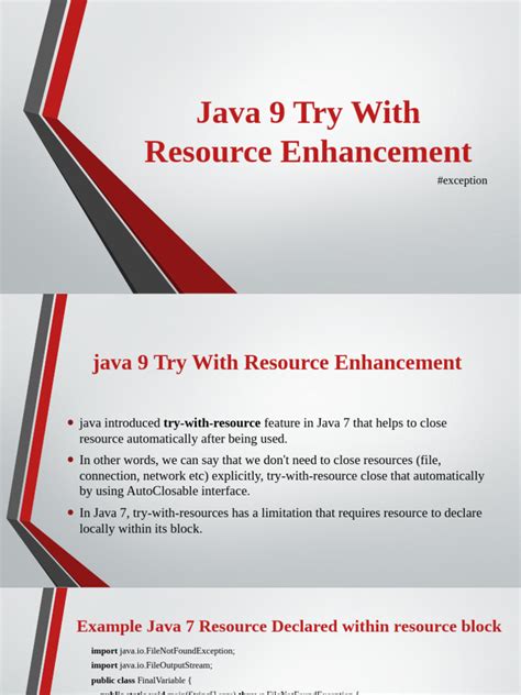 Java 9 try with resources. .  <a href=https://krasnoyarsk.vim3dexpo.com/xjuwrcm/index...