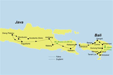 Java Bali: From Bali to Komodo Island: Unveiling the Hidden Gems of Indonesia image 1