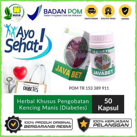 Java Bet Khusus untuk Diabetes: Cara Efektif Kelola Gula Darah Anda