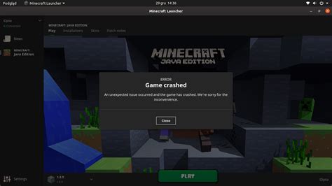 Java Can Not Launch Older Minecraft Versions Than 1 13 Ask Ubuntu