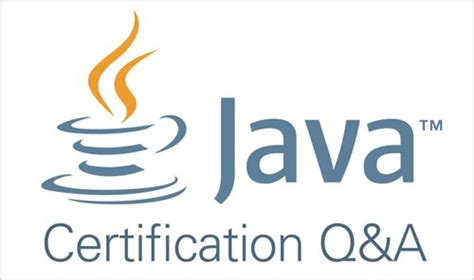 Java Certification: Your Burning Questions Answered - Oracle