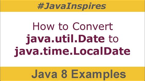 Java Data Type How to - Convert java.util.concurrent.TimeUnit to …