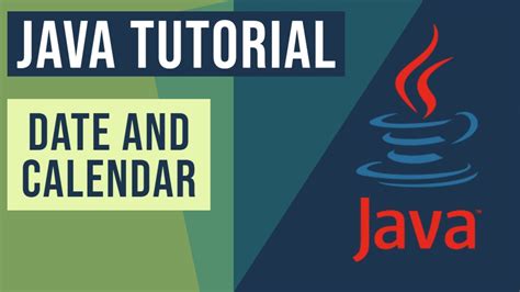 Java Date, Calendar, Timezones, and DateFormat tutorial YouTube