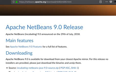 Java EE/Jakarta EE Support for NetBeans 9 - DZone