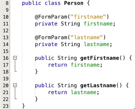 Java EE MVC Handling Form Validation DZone Java