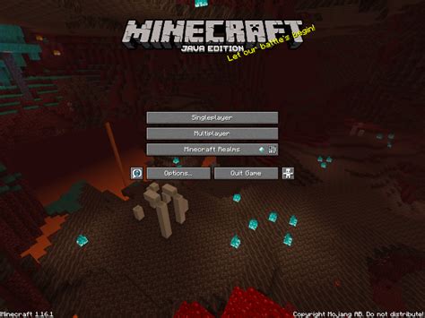 Java Edition 1 16 Official Minecraft Wiki