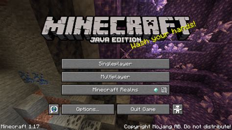Java Edition 1 17 Minecraft Wiki