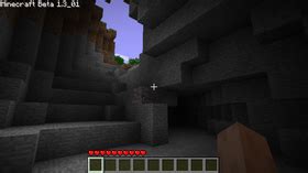 Java Edition Beta 1 3 01 Official Minecraft Wiki