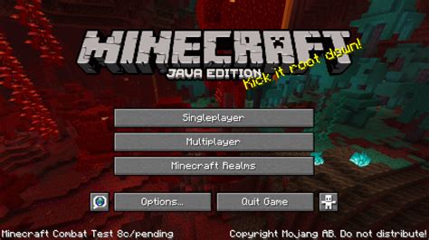 Java Edition Combat Test 8c – Minecraft Wiki - Fandom