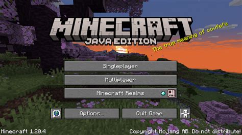 Java Edition w28a Minecraft Wiki