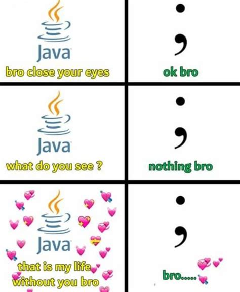 Java Exam Jokes