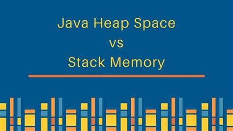 Java Heap Space Vs Stack Memory Allocation In Java Journaldev