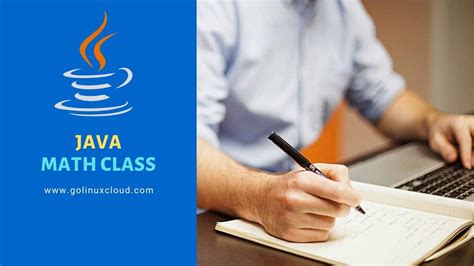 Java Math Class Explained [Easy Examples] GoLinuxCloud