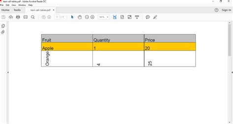 Java PdfPCell Examples