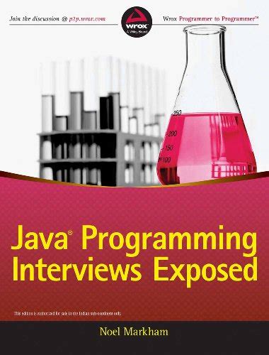 Java Programming Interviews Exposed [Book] - oreilly.com