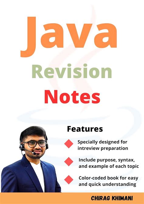 Java Revision Notes